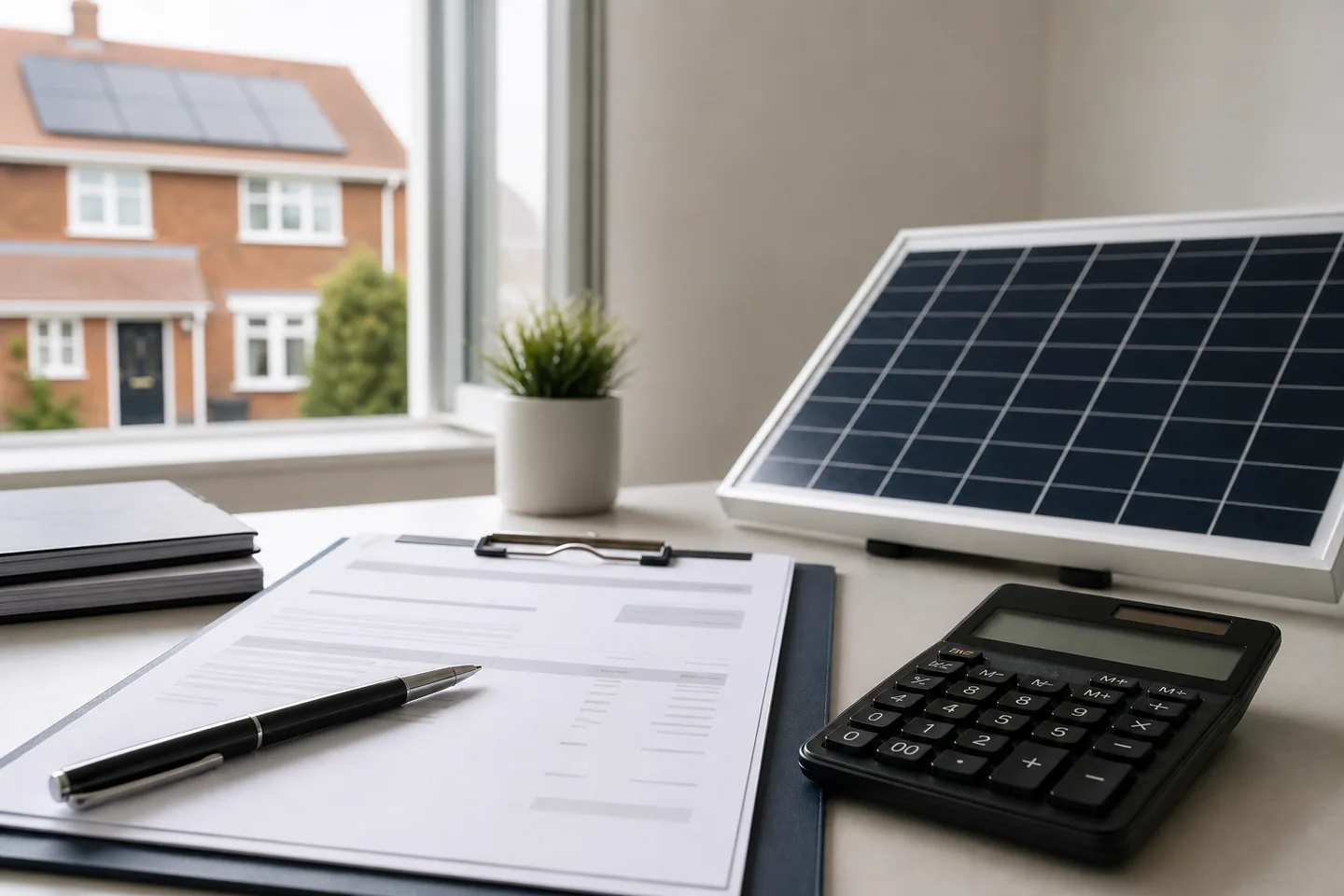 Qualifying professionally installed solar panels and electrical storage batteries in Great Britain currently benefit from temporary zero-rate VAT, while conditions and regional dif